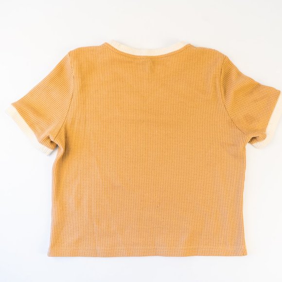 Outward Journey Crop Top - Picture 3 of 4